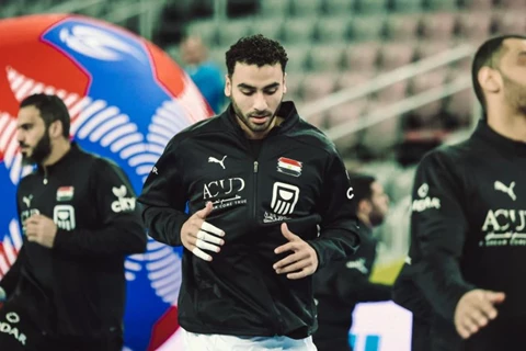 الأهلي يكشف لـ كورة فور تفاصيل الإصابة المزدوجة لنجم اليد في مباراة القمة